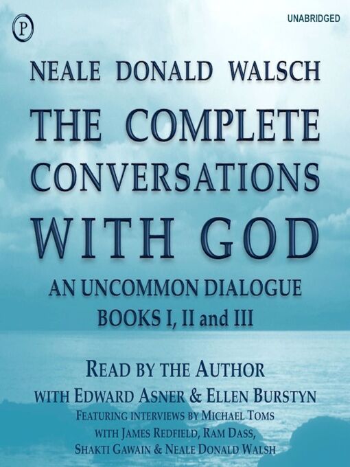 Title details for The Complete Conversations with God by Neale Donald Walsch - Wait list